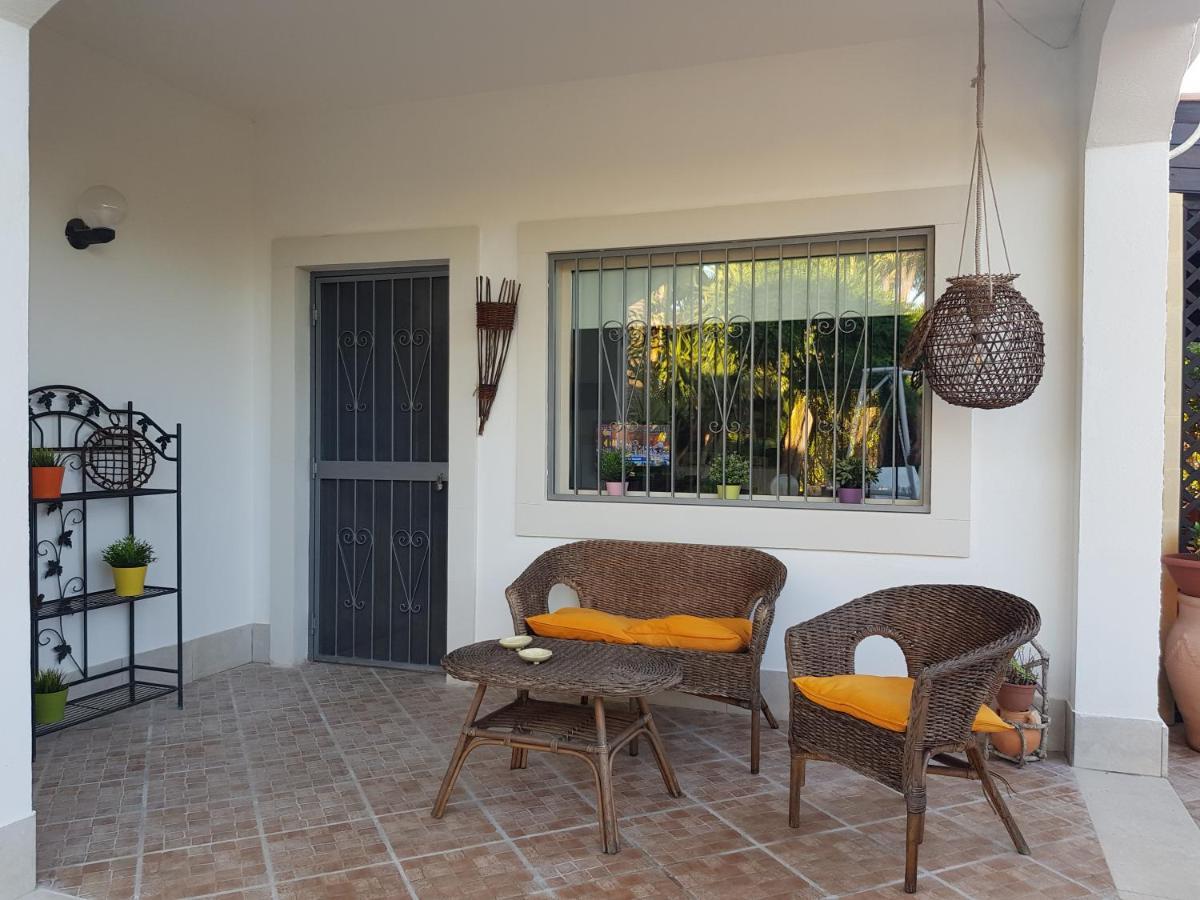 Casa Vacanze Syracuse Buitenkant foto