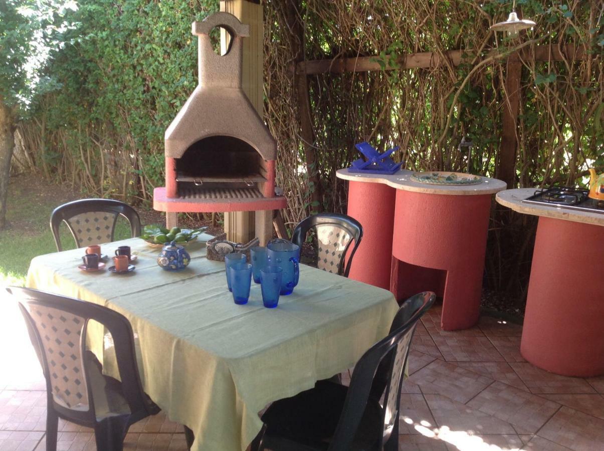 Casa Vacanze Syracuse Buitenkant foto