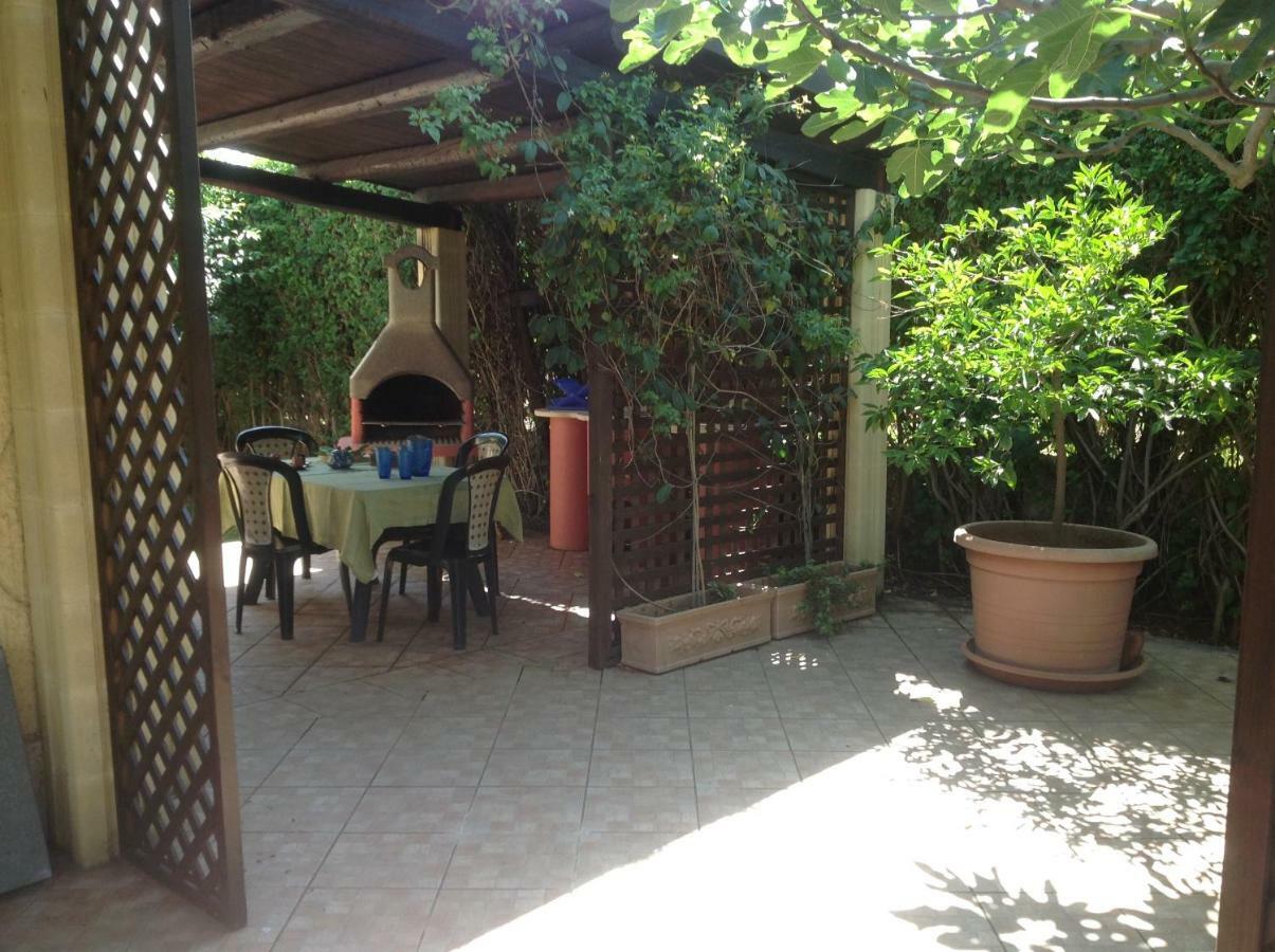Casa Vacanze Syracuse Buitenkant foto