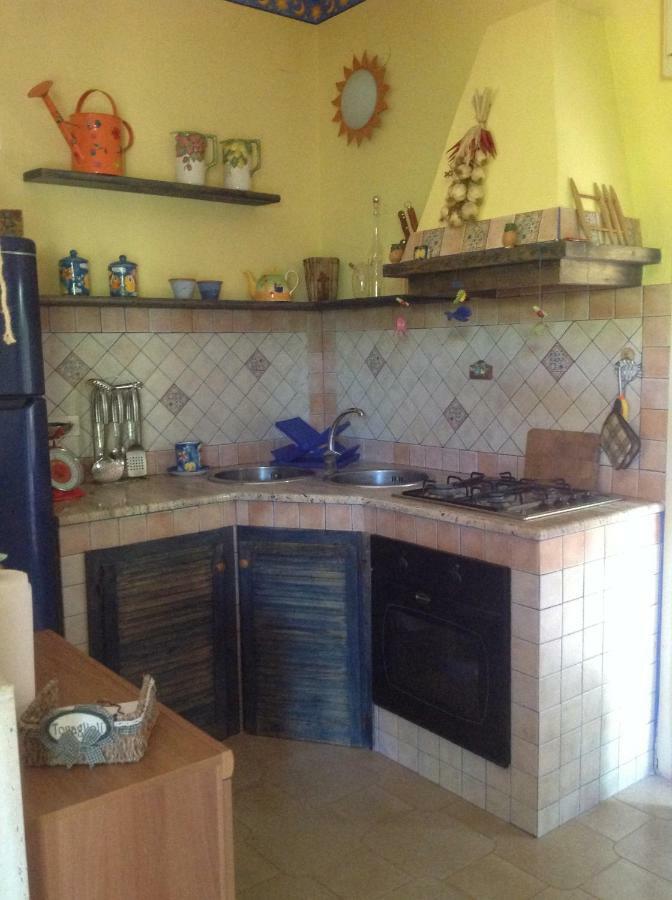 Casa Vacanze Syracuse Buitenkant foto