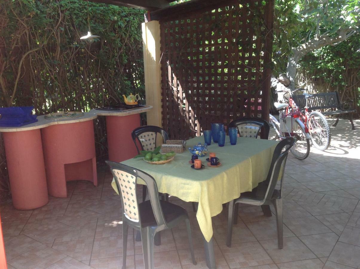 Casa Vacanze Syracuse Buitenkant foto